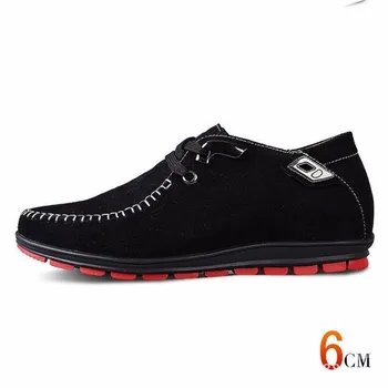Vīriešu apavi pavasaris un rudens, ikdienas ādas kurpes vīriešu ādas modes vienkāršs, moderns kurpes elpojoši sporta apavi pirkt \ Vīriešu Kurpes ~ www.xenydancestudio.lv 11
