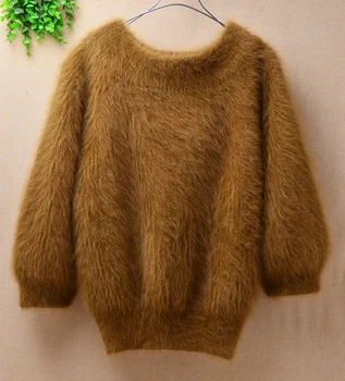 Vīriešu ziemas lielajam trikotāžas džemperis džemperis toolkit japāna vintage cieto o-veida kakla rudens ziemas kafijas vīriešu adīt džemperi pirkt \ Jakas ~ www.xenydancestudio.lv 11