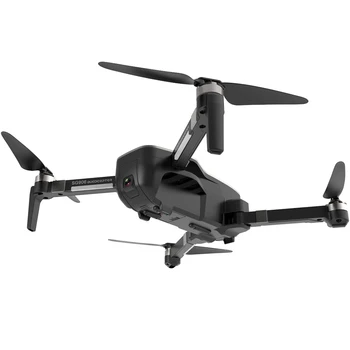 Zvērs SG906 GPS 5G WIFI FPV Ar 4K Ultra clear Kamera Brushless Selfie Salokāms X193 RC Dūkoņa Quadcopter RTF Black VS F11 B4W 1
