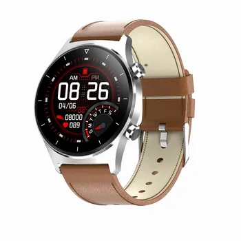 E13 smartwatch Ziņu Remindersmart skatīties vīrieši relogio inteligente Fitnesa Tracker Zvanu Atgādinājumu Sirds ritma Noteicējs wach 1