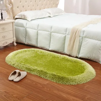 Stiept zīda paklāju grīdas paklāji, viesistaba, guļamistaba kafijas galda, gultas pārklāji 1