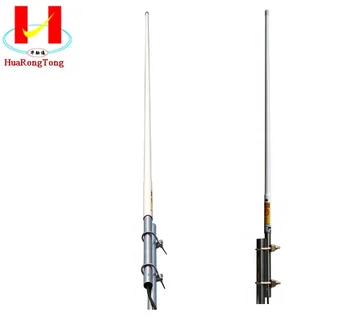VHF radio sistēma, fiberglass omni antena TQJ-150C 1