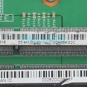 PAILIANG Portatīvo datoru mātesplati Par WISTRON M10H1 P6200 Mainboard 09936-2 N11P-GE1-A3 HM65 DDR3 tesed
