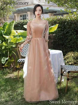 Lēti elegants valsts stila bohēmijas līgavas kleita aqua līnija, dārzs, kāzu svinības viesu istabene goda tērpu plus lieluma pasūtījuma pirkt \ Kāzu Kleita ~ www.xenydancestudio.lv 11