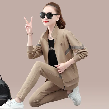 Ir 2021. vasaras korejiešu jaunā versija bija plānas kostīms jaka, bikses divdaļīga sieviešu 2 gabals, kas pirkt \ Tērpi & Komplekti ~ www.xenydancestudio.lv 11