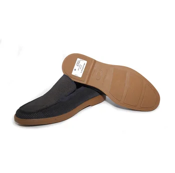 2022. gada vasaras vīriešu īstas ādas kurpes mīksts pretslīdes gumijas mokasīni vīriešiem kurpes izgriezums elpojošs cilvēks gadījuma nekustamā ādas kurpes pirkt \ Vīriešu Kurpes ~ www.xenydancestudio.lv 11