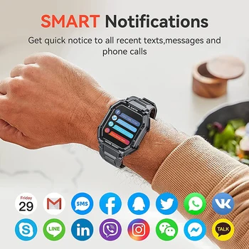 Mt1 smart skatīties vīriešu rokas modes aproce bluetooth zvanu ziņu atgādinājums, sporta, veselības smartwatch iphone android pirkt \ Valkājamas Ierīces ~ www.xenydancestudio.lv 11