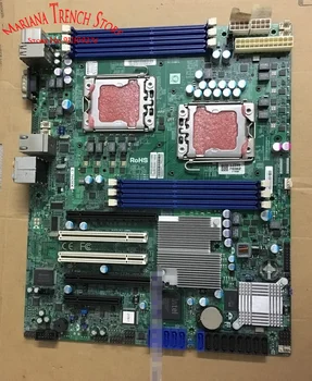 X8DAL-3 Supermicro Server Mātesplati Xeon procesors 5600/5500 series DDR3 SATA2 PCI-E 2.0 1