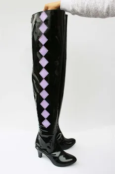 Uguns emblēmu marth cosplay kurpes pasūtījuma izgatavoti zābaki pirkt \ Apavi ~ www.xenydancestudio.lv 11