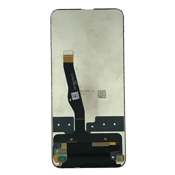 Par Huawei P Smart Z LCD STK-LX1 Par huawei Y9 Ministru 2019 LCD Displejs, Touch Screen Digitizer Montāžas detaļas 1