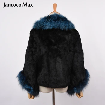 2020 ilgi parka mētelis ziemas jaka sievietēm dabas dabīgās kažokādas apkakli kapuci pu ādas piedurknēm siltas virsdrēbes streetwear luksusa pirkt \ Jakas & Mēteļi ~ www.xenydancestudio.lv 11