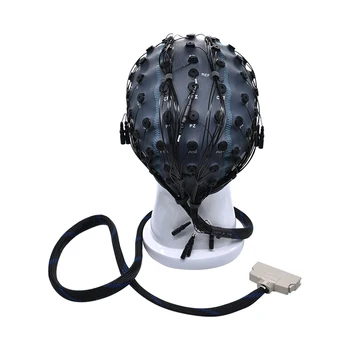 Ražotājs Keramiskā Ag/AgCl 32 Kanālu EEG Klp MEDICĪNAS CEPURI EEG Mašīna