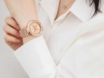 NAVIFORCE Sievietēm Skatīties Modes Gadījuma Vienkārša Dāma Kvarca rokas Pulkstenis Elegants Meitene Dāvanu Aproce Sieviešu Pulkstenis Relogio Feminino 2021 1