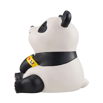 Pirms Pārdošanas Jujutsu Kaisen Panda Q Versija Attēls Modeli Multiplikācijas Filmu, Anime Figūras Pvc Modeļa Rotaļlietu Darbvirsmas Rotu Kolekciju Modelis 2