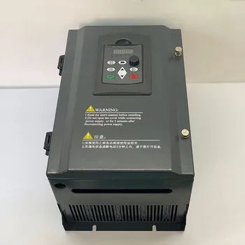 15KW 220V AC regulējamām piedziņām VFD Inverter 3 fāzes 380V 11KW vārpstas 11000W vfd par cnc vadītāja 2