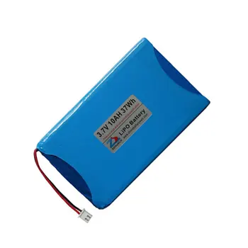 NVS core 10000mAh polimēru litija baterija 3,7 V 606090*2 555060*4 524075*4 2