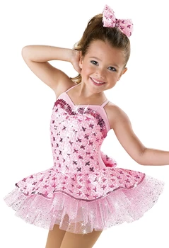 2018 Jauns Bērnu Princese Kleita Deju Svārki, Gudrs Kostīms Sieviešu Sniegumu Kārtojumu Baleta Tutu Dancewear B-2371 2