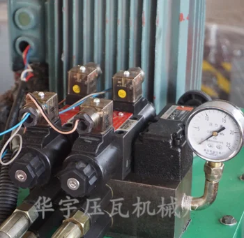 Populārākajiem produktiem, ķīna 24v portatīvo pielāgota elektromagnētisko vārstu hidraulisko sūkni 2