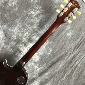 Ir 2021. custom elektriskā ģitāra, var padarīt par pieprasījumu. jaunā stila ģitāra bezmaksas piegāde 2