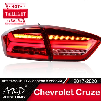 Auto Chevrolet Cruze Galvas Lampas 2017-2020 Auto Aksesuāru Miglas lukturis Dienas Gaitas Gaismas, dienas gaitas lukturi H7 LED, Bi Xenon Spuldzes Cruze Lukturi 2