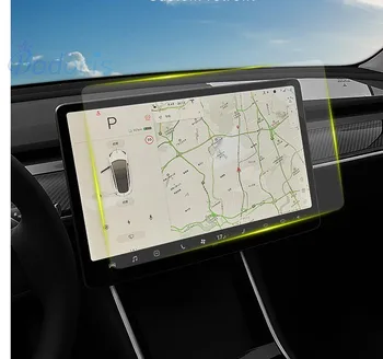 Par Tesla Model 3 2017-2019 Auto Navigācijas 15