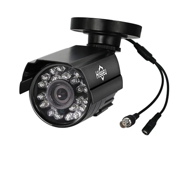 Hiseeu 4CH 1080P HD Drošības Wifi IP Kameras DVR Mājas CCTV Kameras Sistēmas Komplekts VRR Komplekti, CCTV Video Novērošanas Sistēmas 2