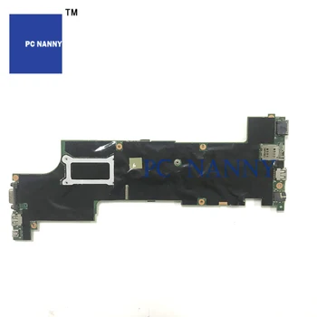 PCNANNY Lenovo Thinkpad X240 klēpjdators mātesplatē 04X5164 i5-4300U NM-A091 DATORU, Notebook Mainboard pārbaudīta 2
