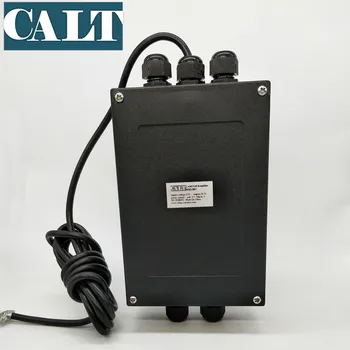 CALT Multi kanālu 4 veidi, kā BSQ-001 kravas šūnu raidītājs pastiprinātāju, 4 līdz 20 ma vai 0-5v, 0-10V signālu izejas 2
