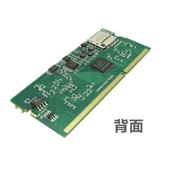 ICore4T FPGA Attīstības padomes Iegulto STM32H750 EP4CE10 2