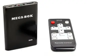 X-box 720P 1CH kanāls CCTV Komplekts Drošības atbalsta AHD1.0(720P, 960P) kameras, no asmile 2