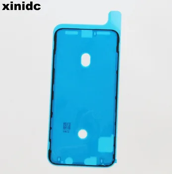 Xinidc 100gab Ūdensnoturīgas Uzlīmes iPhone XS Max Displeja Rāmis Bezel Zīmogs Lenti Līmes Līmes stick Nomaiņa Bezmaksas Piegāde 2