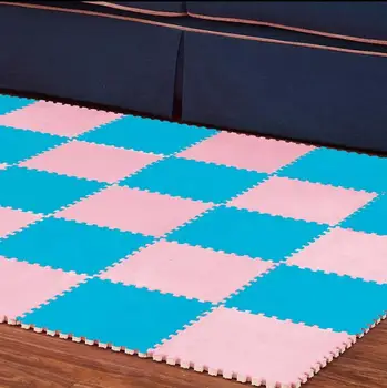 Bezmaksas piegāde Eva+soft pinkains grīdas paklājs paklāju mat/iekštelpas plīša paklājs, paklāji puzzle pinkains apgabala paklāju mat 2