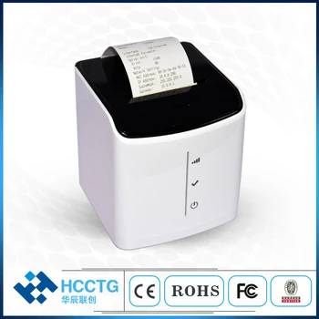 Lielveikalu 58mm termoprinteri POS58D USB+GSM Restorāns saņemšanas printeri 2