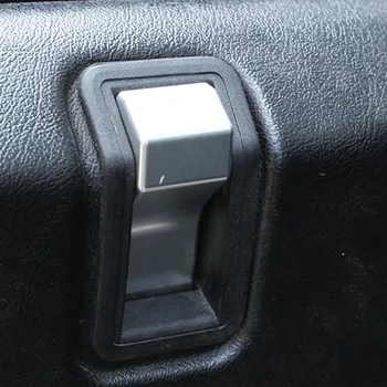 Automašīnas Iekšējie Durvju aizkritņa slēdzeni, kura Roktura Apdare Segums, Land Rover Defender 90 110 130 2004-2018 2