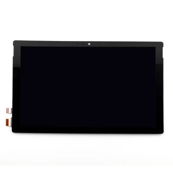 4gab Original LCD Microsoft Surface Pro 5 1796 LCD Displejs, Touch Screen Digitizer Montāža LP123WQ1 Virszemes Pro5 LCD 2