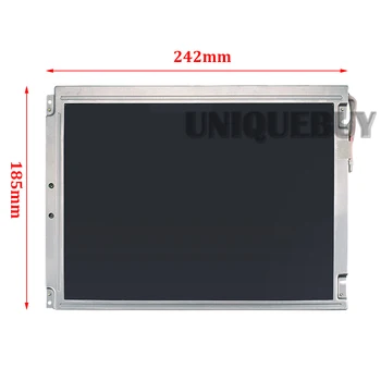 10.4 collas NEC NL8060BC26-17 LCD ekrāns displeja panelis 800(RGB) x 600 2 gab CCFL 2