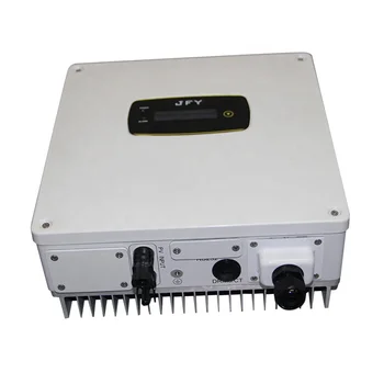 Par Tīkla piesaistīti saules inverter 5kw 0-Eksporta 2MPPT WiFi IP65 sertifikāts TUV ZIRŅU MEA G98 IEC 2