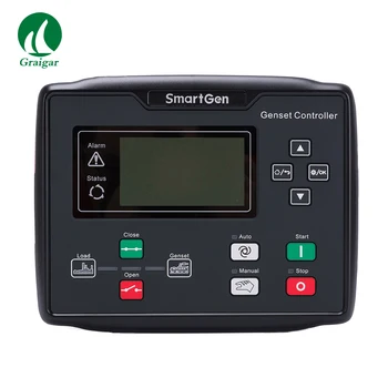 SmartGen HGM6110N Automātiska Ģeneratora Kontrolieris Vienu vienību, Automatizācija + Tālvadības Signālu Start/Stop 2