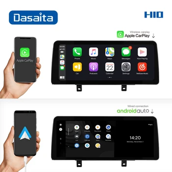 Dasaita H10 auto stereo BMW 3 4 Series F30 F31 F32 F33 F34 F35 F36 2013-2016 NBT ar Apple Carplay GPS android 10 Auto 2