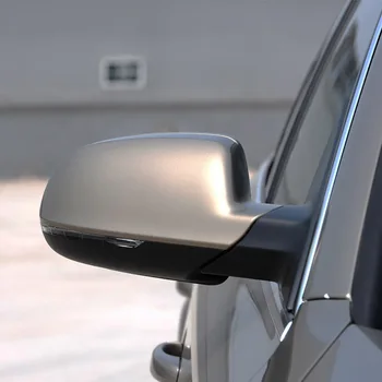 Jauns 16 Tapām, Elektriski Apsildāmi& Regulēšana Stiklu LED Pagrieziena Signāla Sānu Skata Spogulis Audi A4 13-15 2
