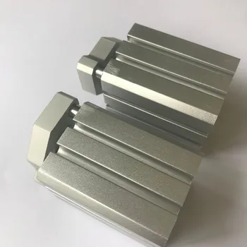 Urbuma diametrs 12mm X 70mm insulta Pneimatikas CQM Kompakts Cilindru CQMB Kompaktā Rokasgrāmata Cilindru Stienis 2
