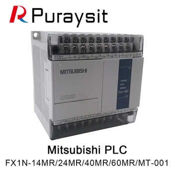 Mitsubishi PLC Sākotnējā FX1N-14MR/24MR/40MR/60MR/MT-001 2