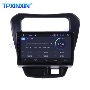 Carplay 6+128G Android 10 Suzuki Alto-800. Gada Auto GPS Navigācija Auto Radio Stereo Multimedia Player Headunit magnetofona 2