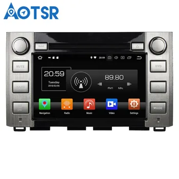 Aotsr Android 8.0/7.1 GPS navigācijas Auto DVD Atskaņotājs Sequoia /Tundra 14-16 multivides radio diktofonu 4GB+2GB 32GB+16GB 2