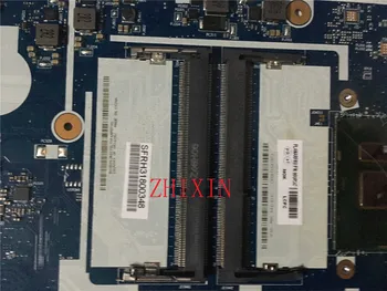 Yourui par MB 00UP259 Lenovo IdeaPad E460 Klēpjdators Mātesplatē BE460 SR2EZ i7-6500U integrēts DDR3 Pārbaudīta 2