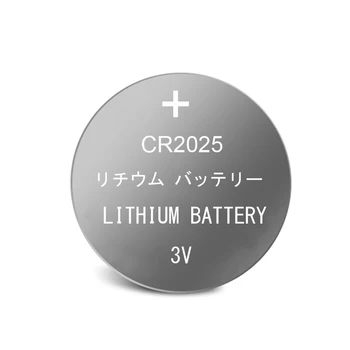 400pcs cr2025 CR 2025 ECR2025 BR2025 DL2025 KCR2025 LM2025 3 v pogu Šūnu akumulatoru monētas Litija baterijas skatīties auto rotaļlietas 2