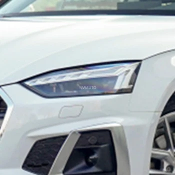 Lukturu Lēcas Audi A5 Līdz 2017.~2021 Automašīnas Luktura Vāciņu Nomaiņa Auto Shell 2