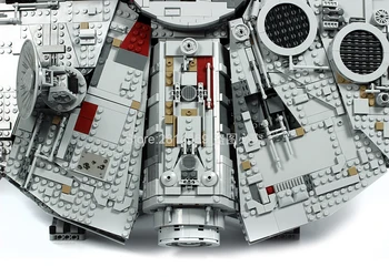 Star Plāns Sērijas Ultimate Collector ' s Modelis Iznīcinātājs Kosmosa Kuģi 8445Pcs Celtniecības Bloki, Ķieģeļu Rotaļlietas Bērniem Dzimšanas dienas Dāvanu Komplekts 2