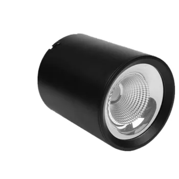 Aptumšojami LED Downlight 5W 7W 9W 12W LED Spot gaismas LED apdare, Griestu Lampas 2
