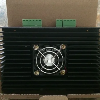 Leadshine MA860H 2 Fāzes Stepper Disku ar 50-110 VDC vai 36-80 VAC Sprieguma un 2.4-7.2 Norēķinu Tīra Sinusoidālās Strāvas Kontrole 2